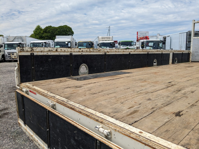 日野 レンジャー 中型 平ボディ（クレーン付） 2KG-FC2ABA(104134) 15枚目