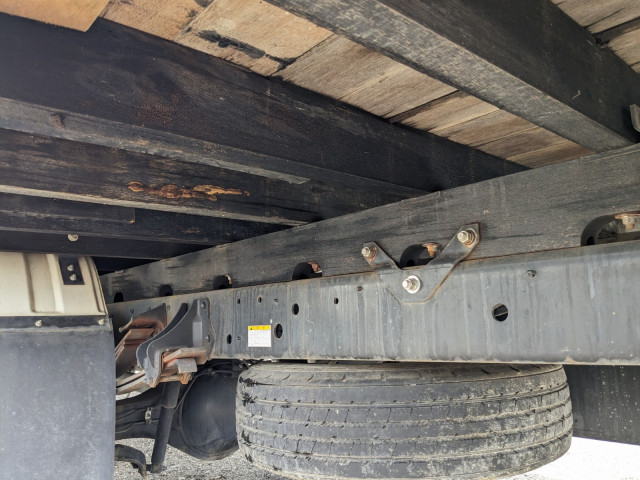 日野 レンジャー 中型 平ボディ（クレーン付） 2KG-FC2ABA(104134) 16枚目