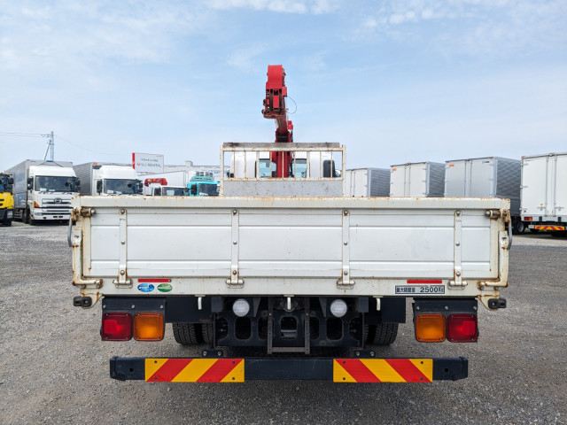 Isuzu forward Middle Crane equipped trucks 2PG-FRR90S1(104135) 5枚目