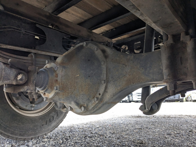 日野 レンジャー 中型 平ボディ（クレーン付） 2KG-FC2ABA(104134) 17枚目