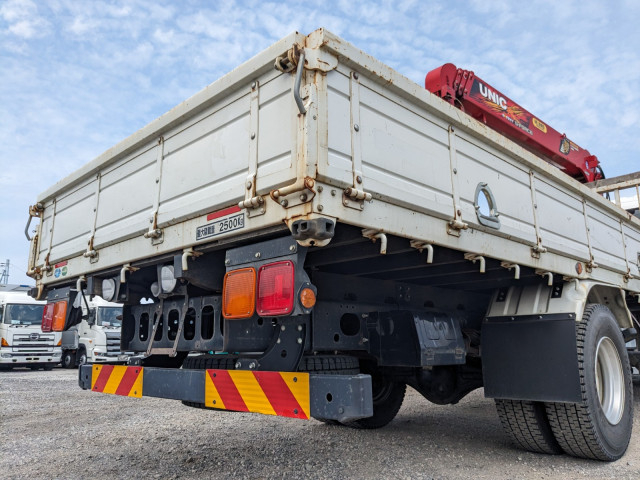 Isuzu forward Middle Crane equipped trucks 2PG-FRR90S1(104135) 6枚目