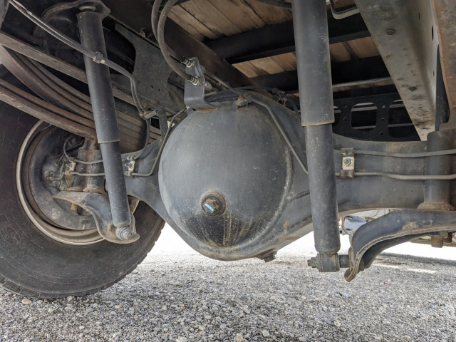 日野 レンジャー 中型 平ボディ（クレーン付） 2KG-FC2ABA(104134) 19枚目