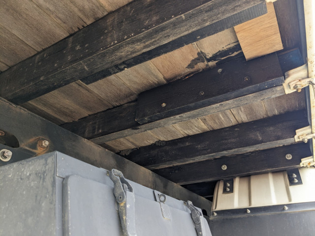 日野 レンジャー 中型 平ボディ（クレーン付） 2KG-FC2ABA(104134) 20枚目