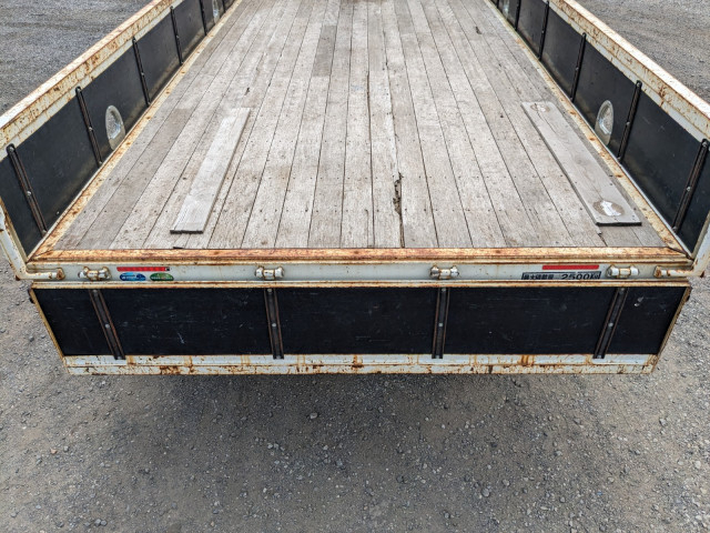 Isuzu forward Middle Crane equipped trucks 2PG-FRR90S1(104135) 9枚目