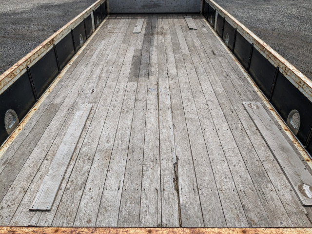 Isuzu forward Middle Crane equipped trucks 2PG-FRR90S1(104135) 10枚目