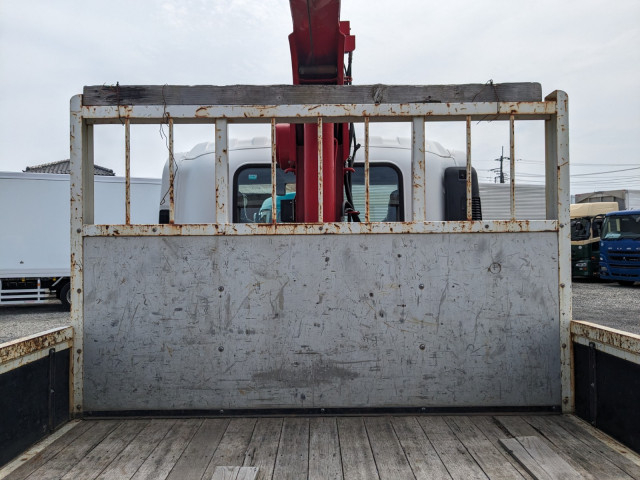 Isuzu forward Middle Crane equipped trucks 2PG-FRR90S1(104135) 13枚目