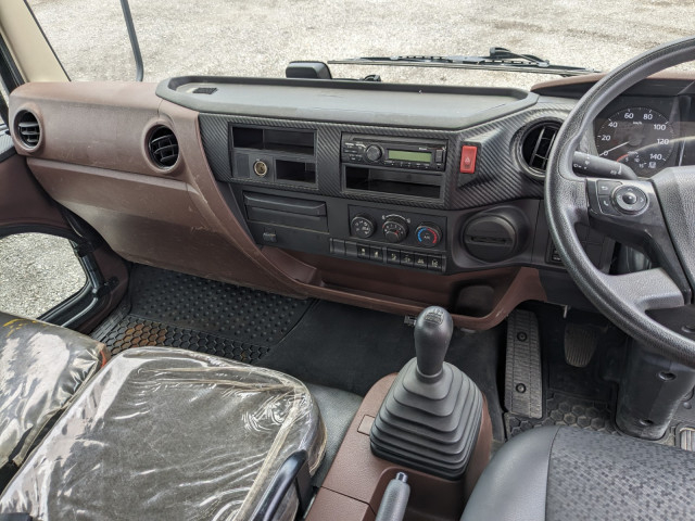 日野 レンジャー 中型 平ボディ（クレーン付） 2KG-FC2ABA(104134) 25枚目