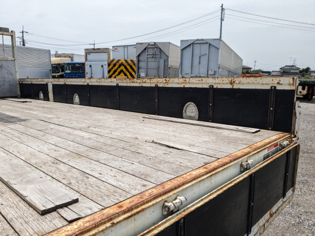 Isuzu forward Middle Crane equipped trucks 2PG-FRR90S1(104135) 15枚目