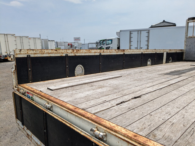 Isuzu forward Middle Crane equipped trucks 2PG-FRR90S1(104135) 16枚目