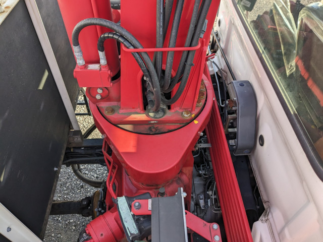 日野 レンジャー 中型 平ボディ（クレーン付） 2KG-FC2ABA(104134) 29枚目