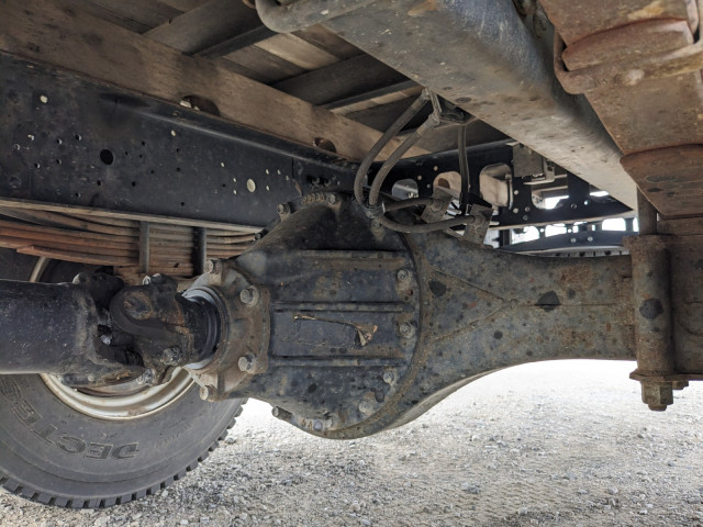 Isuzu forward Middle Crane equipped trucks 2PG-FRR90S1(104135) 18枚目