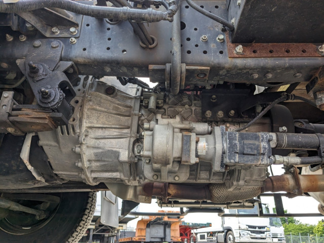 Isuzu forward Middle Crane equipped trucks 2PG-FRR90S1(104135) 19枚目