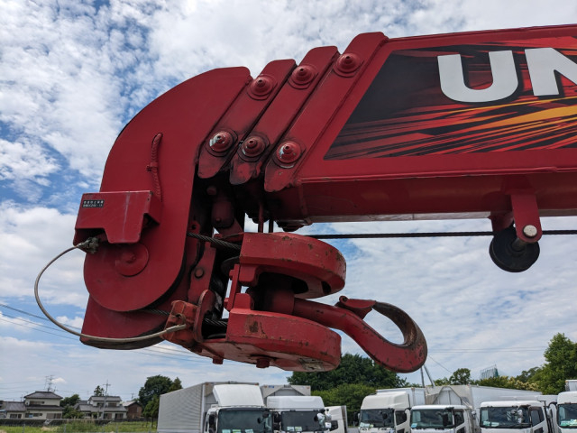 日野 レンジャー 中型 平ボディ（クレーン付） 2KG-FC2ABA(104134) 31枚目