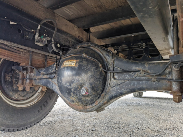 Isuzu forward Middle Crane equipped trucks 2PG-FRR90S1(104135) 20枚目