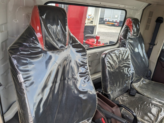 日野 レンジャー 中型 平ボディ（クレーン付） 2KG-FC2ABA(104134) 38枚目