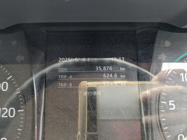 日野 レンジャー 中型 平ボディ（クレーン付） 2KG-FC2ABA(104134) 39枚目