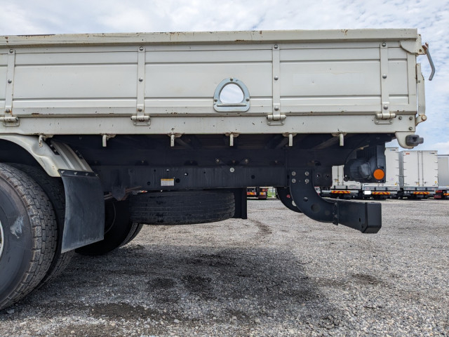 日野 レンジャー 中型 平ボディ（クレーン付） 2KG-FC2ABA(104134) 42枚目