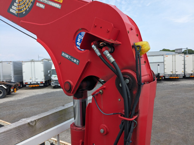 Isuzu forward Middle Crane equipped trucks 2PG-FRR90S1(104135) 31枚目