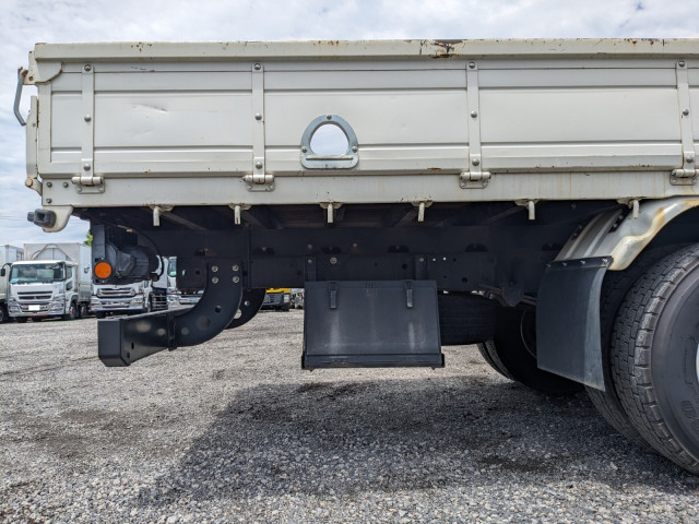 日野 レンジャー 中型 平ボディ（クレーン付） 2KG-FC2ABA(104134) 43枚目