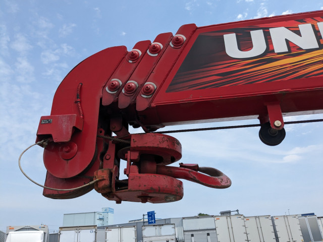 Isuzu forward Middle Crane equipped trucks 2PG-FRR90S1(104135) 32枚目