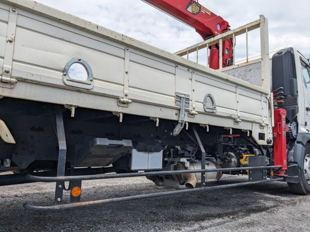 日野 レンジャー 中型 平ボディ（クレーン付） 2KG-FC2ABA(104134) 44枚目