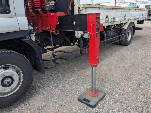Isuzu forward Middle Crane equipped trucks 2PG-FRR90S1(104135) 33枚目