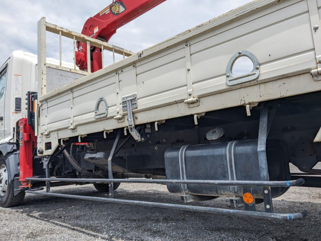 日野 レンジャー 中型 平ボディ（クレーン付） 2KG-FC2ABA(104134) 45枚目