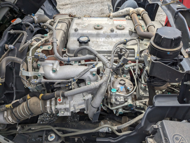 日野 レンジャー 中型 平ボディ（クレーン付） 2KG-FC2ABA(104134) 48枚目