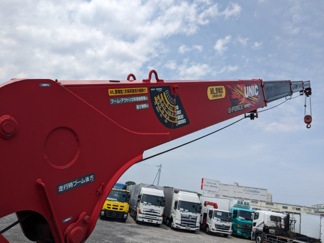 Isuzu forward Middle Crane equipped trucks 2PG-FRR90S1(104135) 37枚目