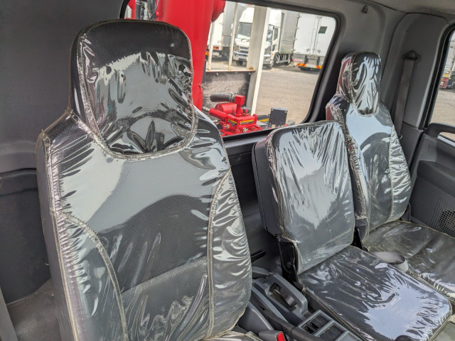 Isuzu forward Middle Crane equipped trucks 2PG-FRR90S1(104135) 39枚目