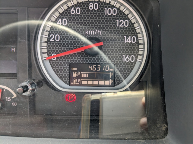 Isuzu forward Middle Crane equipped trucks 2PG-FRR90S1(104135) 40枚目