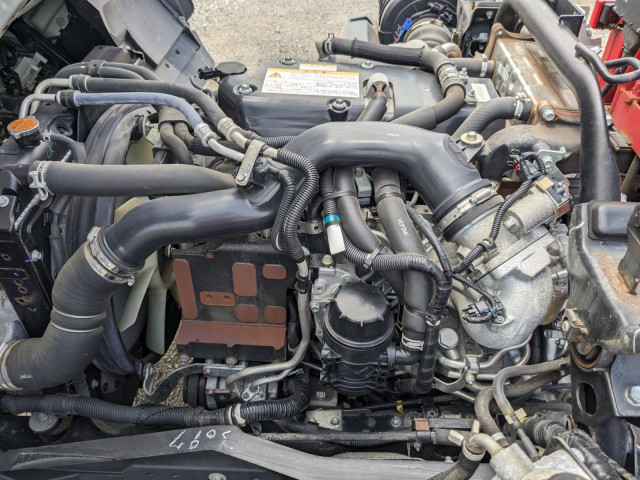 Isuzu forward Middle Crane equipped trucks 2PG-FRR90S1(104135) 41枚目