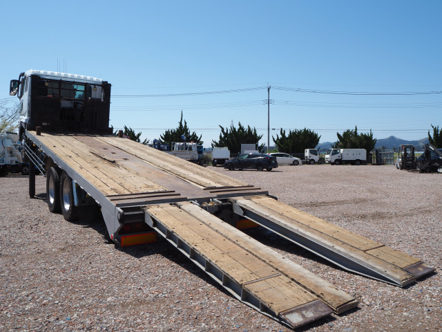 三菱ふそう スーパーグレート 大型 Translation missing: ja.item.body_keijou_enum.body_keijou_carrier_other KL-FV50MPY(104136) 3枚目