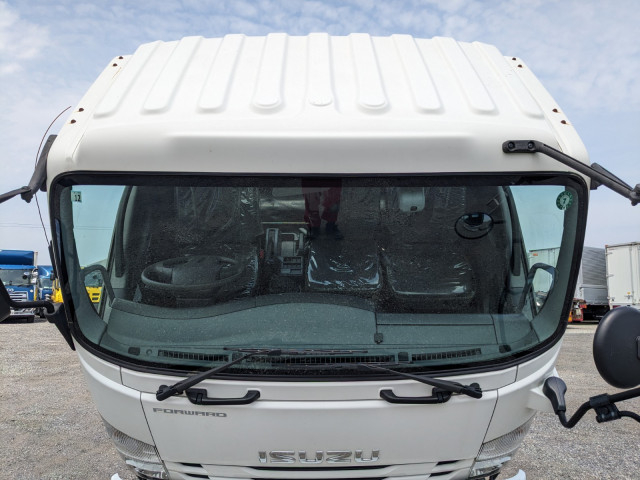 Isuzu forward Middle Crane equipped trucks 2PG-FRR90S1(104135) 43枚目