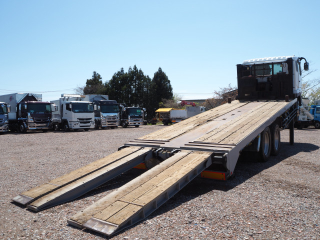 三菱ふそう スーパーグレート 大型 Translation missing: ja.item.body_keijou_enum.body_keijou_carrier_other KL-FV50MPY(104136) 5枚目