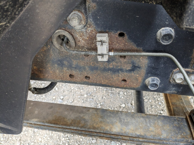 Isuzu forward Middle Crane equipped trucks 2PG-FRR90S1(104135) 44枚目