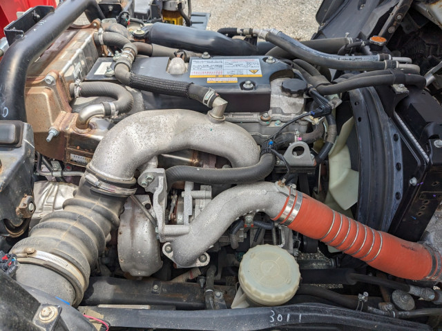 Isuzu forward Middle Crane equipped trucks 2PG-FRR90S1(104135) 45枚目