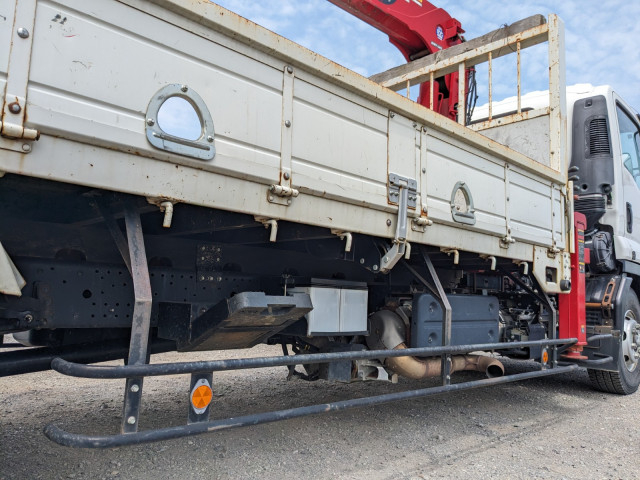 Isuzu forward Middle Crane equipped trucks 2PG-FRR90S1(104135) 49枚目