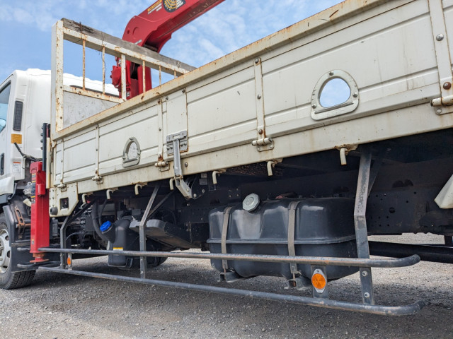 Isuzu forward Middle Crane equipped trucks 2PG-FRR90S1(104135) 50枚目