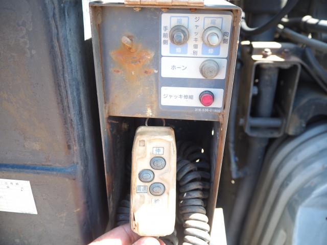 三菱ふそう スーパーグレート 大型 Translation missing: ja.item.body_keijou_enum.body_keijou_carrier_other KL-FV50MPY(104136) 22枚目