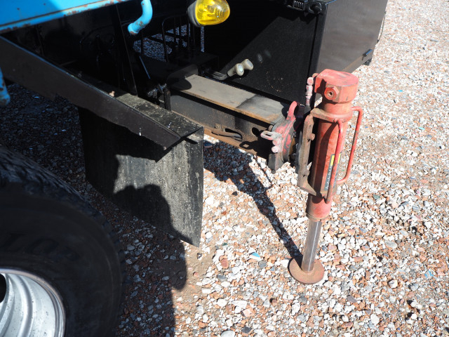 日野 レンジャー 増トン 平ボディ（クレーン付） BDG-FE8JLWG(104137) 16枚目