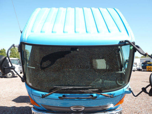 日野 レンジャー 増トン 平ボディ（クレーン付） BDG-FE8JLWG(104137) 19枚目