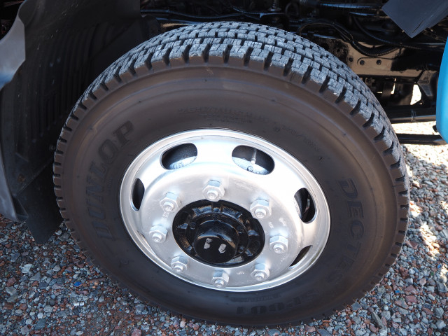 日野 レンジャー 増トン 平ボディ（クレーン付） BDG-FE8JLWG(104137) 20枚目