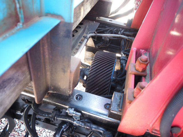 日野 レンジャー 増トン 平ボディ（クレーン付） BDG-FE8JLWG(104137) 21枚目