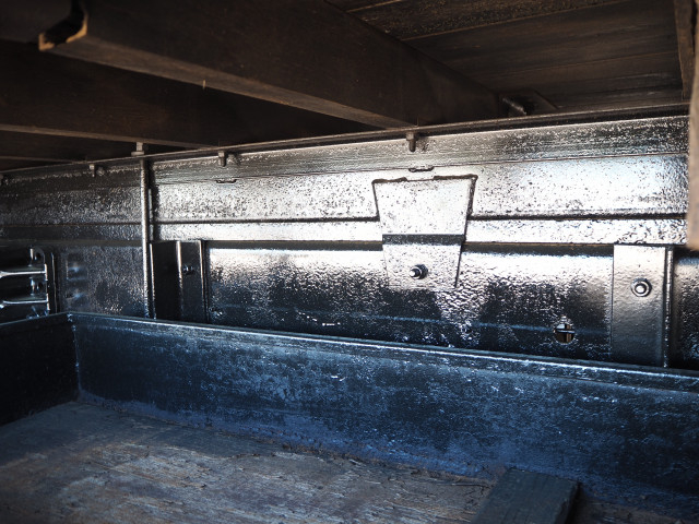 日野 レンジャー 増トン 平ボディ（クレーン付） BDG-FE8JLWG(104137) 23枚目