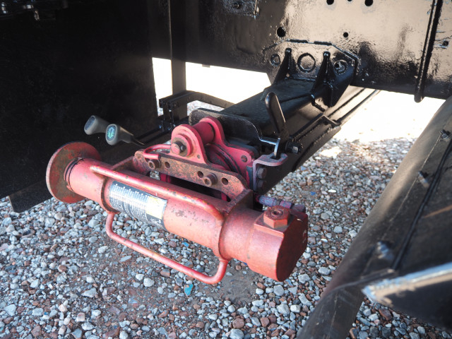 日野 レンジャー 増トン 平ボディ（クレーン付） BDG-FE8JLWG(104137) 26枚目