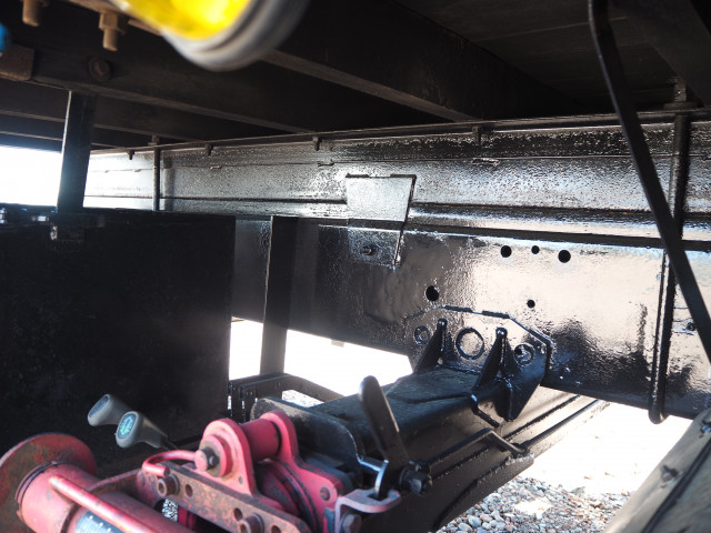 日野 レンジャー 増トン 平ボディ（クレーン付） BDG-FE8JLWG(104137) 27枚目