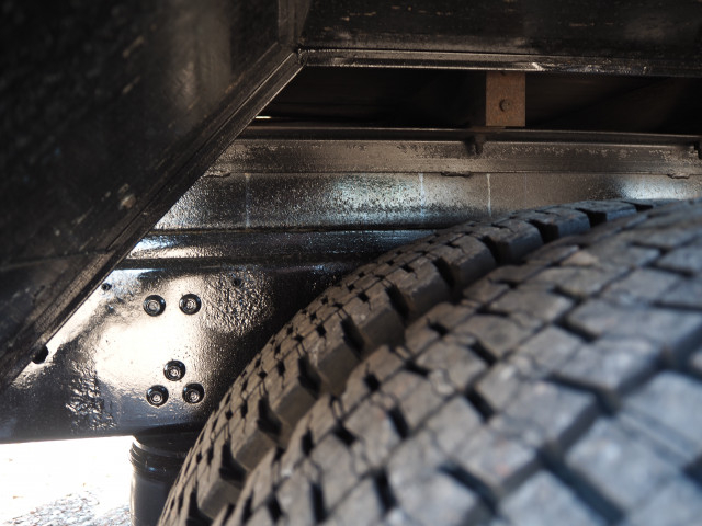 日野 レンジャー 増トン 平ボディ（クレーン付） BDG-FE8JLWG(104137) 28枚目