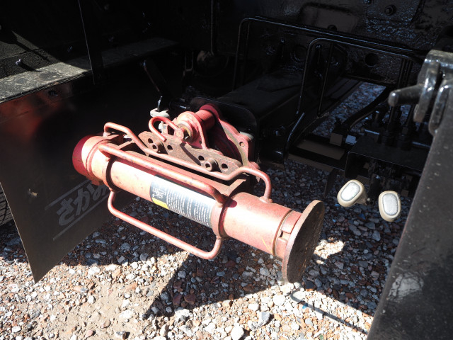 日野 レンジャー 増トン 平ボディ（クレーン付） BDG-FE8JLWG(104137) 29枚目