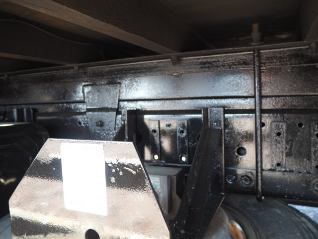 日野 レンジャー 増トン 平ボディ（クレーン付） BDG-FE8JLWG(104137) 34枚目